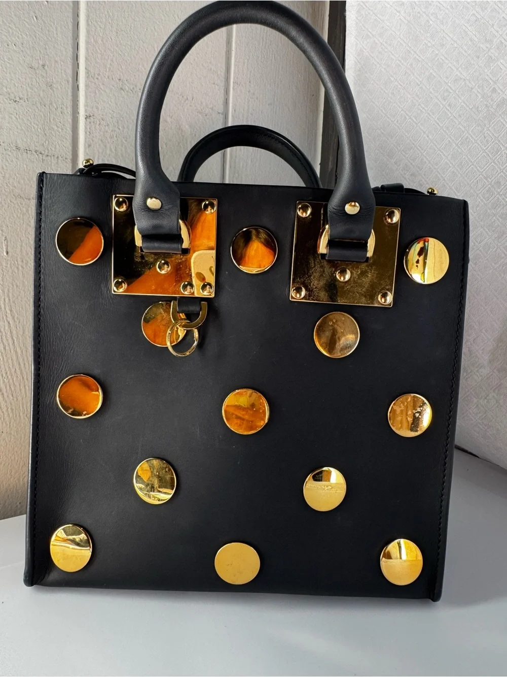 Sophie Hulme handbag
